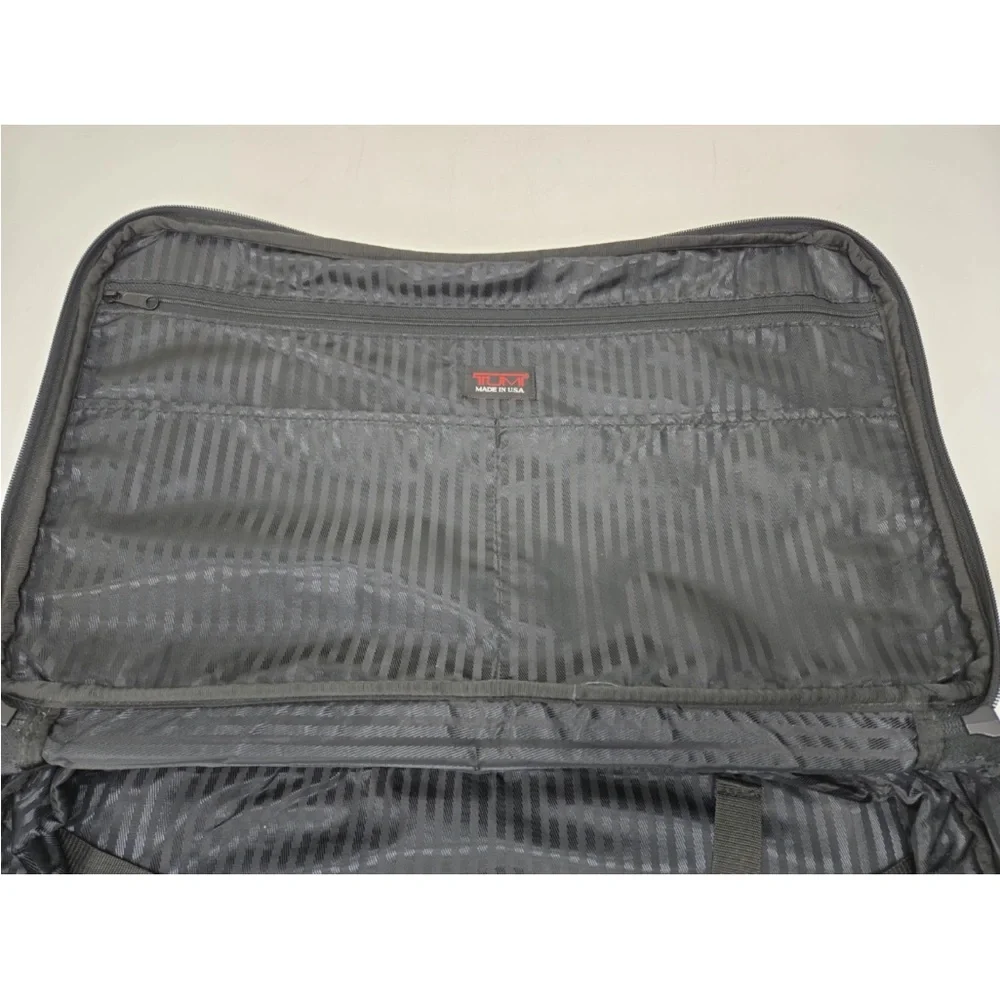 Genuine TUMI 278D3 Expandable Boston Ballistic 22